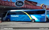 Viação Cometa 18504 na cidade de São Carlos, São Paulo, Brasil, por Ronaldo Pastore. Número da foto: #:id.