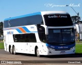 VUSC - Viação União Santa Cruz 4260 na cidade de Santa Cruz do Sul, Rio Grande do Sul, Brasil, por Giovani Blank. Número da foto: #:id.