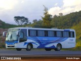 Viação São Luiz 7300 na cidade de Conselheiro Lafaiete, Minas Gerais, Brasil, por Moisés Magno. ID da foto: :id.