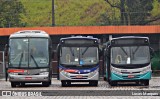 Auto Viação Urubupungá 20.599 na cidade de Osasco, São Paulo, Brasil, por Lucas Marques. Número da foto: #:id.