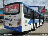 Auto Ônibus Moratense 648 na cidade de Francisco Morato, São Paulo, Brasil, por Wesley Silva. Número da foto: #:id.