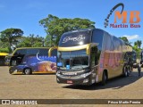 Expresso Nordeste 4910 na cidade de Campo Mourão, Paraná, Brasil, por Prisco Martin Pereira. Número da foto: #:id.