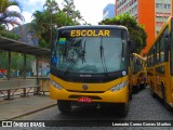 Caminhos Dourados Fretamento e Aluguel de Veículos 052 na cidade de Nova Friburgo, Rio de Janeiro, Brasil, por Leonardo Correa Gomes Martins. Número da foto: #6746279.