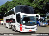 Auto Viação Catarinense 3712 na cidade de São Paulo, São Paulo, Brasil, por Diego Henrique. Número da foto: #:id.