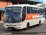 Unesul de Transportes 4016 na cidade de Porto Alegre, Rio Grande do Sul, Brasil, por Matheus Etges. ID da foto: :id.