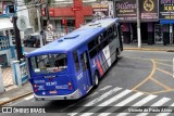 Empresa de Ônibus Pássaro Marron 92.917 na cidade de Aparecida, São Paulo, Brasil, por Vicente de Paulo Alves. ID da foto: :id.