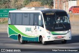 Viação Jauá 640 na cidade de Salvador, Bahia, Brasil, por Felipe Pessoa de Albuquerque. Número da foto: #:id.