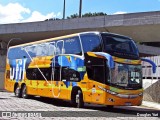 UTIL - União Transporte Interestadual de Luxo 11912 na cidade de Belo Horizonte, Minas Gerais, Brasil, por Douglas Yuri. Número da foto: #:id.