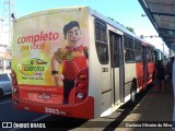 CAF Transportes 2803 na cidade de Araguari, Minas Gerais, Brasil, por Gustavo Oliveira da Silva. Número da foto: #6747082.