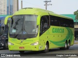 Viação Garcia 7809 na cidade de São Paulo, São Paulo, Brasil, por Douglas Couto Barbalho. Número da foto: #6745310.