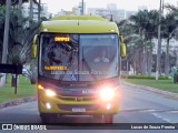 Brasil SA Transporte e Turismo RJ 122.096 na cidade de Campos dos Goytacazes, Rio de Janeiro, Brasil, por Lucas de Souza Pereira. Número da foto: #:id.