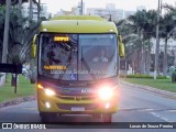 Brasil SA Transporte e Turismo RJ 122.096 na cidade de Campos dos Goytacazes, Rio de Janeiro, Brasil, por Lucas de Souza Pereira. ID da foto: :id.