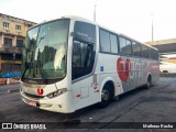 Expresso Unir 2700 na cidade de Belo Horizonte, Minas Gerais, Brasil, por Matheus Rocha. Número da foto: #6747649.