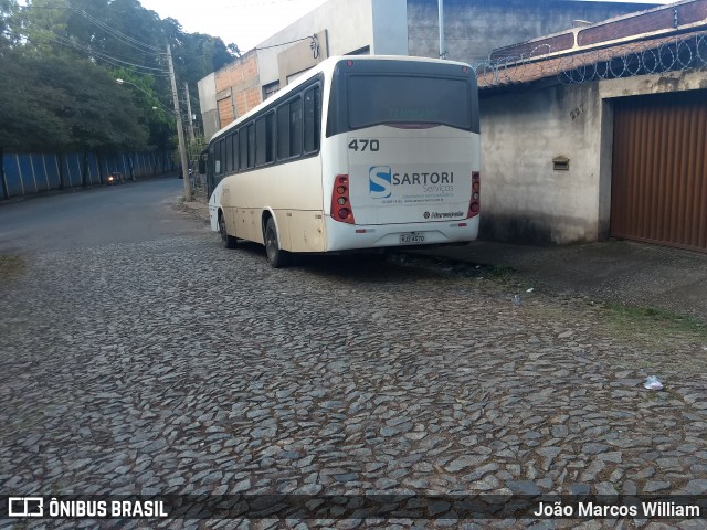 Sartori Serviços 470 na cidade de Divinópolis, Minas Gerais, Brasil, por João Marcos William. Número da foto: #6748685.