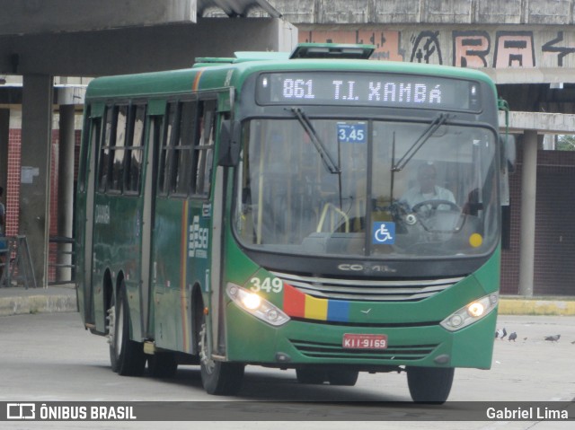 Rodoviária Caxangá 349 na cidade de Recife, Pernambuco, Brasil, por Gabriel Lima. Número da foto: #6748456.