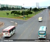 UTB - União Transporte Brasília 5480 na cidade de Brasília, Distrito Federal, Brasil, por Alessandro da Mota Roque. ID da foto: :id.