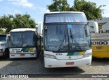 Empresa Gontijo de Transportes 12115 na cidade de Belo Horizonte, Minas Gerais, Brasil, por Jacy Emiliano. Número da foto: #6748073.