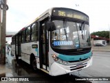 Tijuquinha - Auto Viação Tijuca C50105 na cidade de Rio de Janeiro, Rio de Janeiro, Brasil, por Leonardo Rodrigues da Silva. Número da foto: #:id.