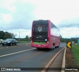 Viação Garcia 7169 na cidade de Arapongas, Paraná, Brasil, por Emanoel Diego.. Número da foto: #6750208.