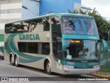 Viação Garcia 7966 na cidade de São Paulo, São Paulo, Brasil, por Lucas Adriano Bernardino. Número da foto: #6749360.