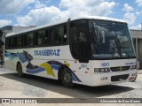 Transbraz 9811 na cidade de Santa Cruz do Capibaribe, Pernambuco, Brasil, por Alessandro de Bem Barros. ID da foto: :id.