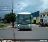 Viação Garcia 7636 na cidade de Apucarana, Paraná, Brasil, por Emanoel Diego.. ID da foto: :id.