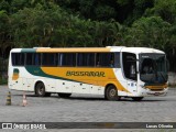 Viação Bassamar 143 na cidade de Leopoldina, Minas Gerais, Brasil, por Lucas Oliveira. Número da foto: #:id.