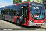 Express Transportes Urbanos Ltda 4 8066 na cidade de São Paulo, São Paulo, Brasil, por Christopher Henrique. Número da foto: #:id.