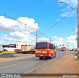 Ônibus Particulares 1432 na cidade de Irecê, Bahia, Brasil, por Matheus Zeferino. ID da foto: :id.