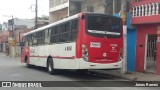 Express Transportes Urbanos Ltda 4 8360 na cidade de São Paulo, São Paulo, Brasil, por Jonas Ramos. ID da foto: :id.