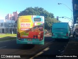 CAF Transportes 2912 na cidade de Araguari, Minas Gerais, Brasil, por Gustavo Oliveira da Silva. Número da foto: #6748180.