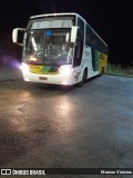 Empresa Gontijo de Transportes 20090 na cidade de Montes Claros, Minas Gerais, Brasil, por Marcus Vinicius. Número da foto: #6748468.