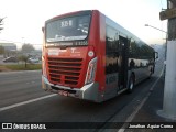Express Transportes Urbanos Ltda 4 8356 na cidade de São Paulo, São Paulo, Brasil, por Jonathan  Aguiar Correa. Número da foto: #6748425.