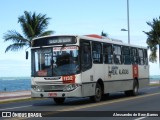 Real Alagoas de Viação 1132 na cidade de Maceió, Alagoas, Brasil, por Alessandro de Bem Barros. Número da foto: #6749884.