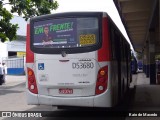 Transportes Campo Grande D53680 na cidade de Rio de Janeiro, Rio de Janeiro, Brasil, por Kaio de Macedo. Número da foto: #:id.