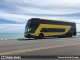 Omega Locação e Fretamento 2201 na cidade de Porto Seguro, Bahia, Brasil, por Vinicius Buchelt Violada. Número da foto: #:id.