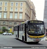 Tijuquinha - Auto Viação Tijuca A50083 na cidade de Rio de Janeiro, Rio de Janeiro, Brasil, por Pedro Henrique Paes da Silva. Número da foto: #:id.