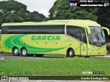 Viação Garcia 7829 na cidade de Rolândia, Paraná, Brasil, por Romílio Busólogo Silva . Número da foto: #6749664.