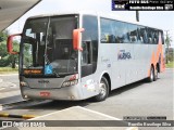 Expresso Maringá 5401 na cidade de Rolândia, Paraná, Brasil, por Romílio Busólogo Silva . Número da foto: #:id.