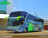 Viação Garcia 8402 na cidade de Rio de Janeiro, Rio de Janeiro, Brasil, por Victor Henrique. Número da foto: #:id.