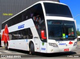 Ponce Turismo 5460 na cidade de Goiânia, Goiás, Brasil, por Carlos Júnior. ID da foto: :id.