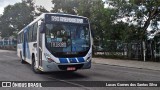 Viação Mauá RJ 185.054 na cidade de Niterói, Rio de Janeiro, Brasil, por Lucas Gomes dos Santos Silva. Número da foto: #:id.