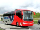 Viação Santana Iapó 2501 na cidade de Araçariguama, São Paulo, Brasil, por Flavio Alberto Fernandes. Número da foto: #6749614.