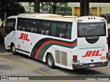 RIL - Rodoviário Ibitinguense Ltda. 420 na cidade de Ribeirão Preto, São Paulo, Brasil, por Vinícius  Christófori. Número da foto: #:id.