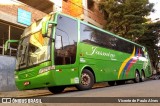 Jasmim Turismo 4020 na cidade de Itaúna, Minas Gerais, Brasil, por Vicente de Paulo Alves. Número da foto: #6748817.