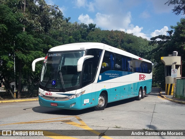 Rápido Ribeirão Preto 3430 na cidade de São Paulo, São Paulo, Brasil, por Andre Santos de Moraes. Número da foto: #6750405.