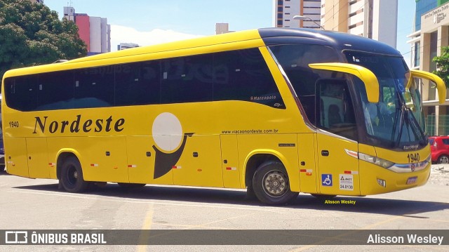 Viação Nordeste 1940 na cidade de Fortaleza, Ceará, Brasil, por Alisson Wesley. Número da foto: #6751035.