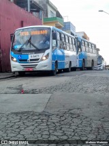 Transwolff Transportes e Turismo 6 6477 na cidade de São Paulo, São Paulo, Brasil, por Matheus Medeiros. Número da foto: #6751191.