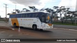 Viação Araguarina 10615 na cidade de Taguatinga, Distrito Federal, Brasil, por André Luis Nascimento . Número da foto: #6752697.