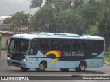 Santa Teresinha Transporte e Turismo - Brusquetur 2002 na cidade de Blumenau, Santa Catarina, Brasil, por Estevão Emilio Ronchi. Número da foto: #:id.